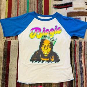 Rowdy Sprout - Biggie Raglan